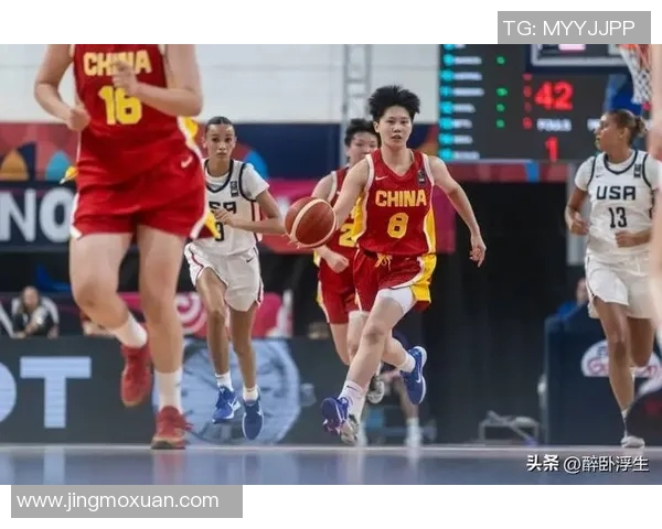 U19女篮世界杯精彩回顾年轻球员展现无限潜力与团队精神